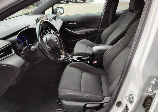 Toyota Corolla cena 89900 przebieg: 150397, rok produkcji 2020 z Chełmno małe 191